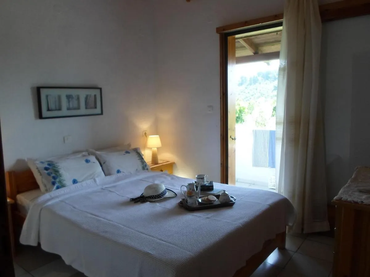 Bozelia Apartments Toroni Greece