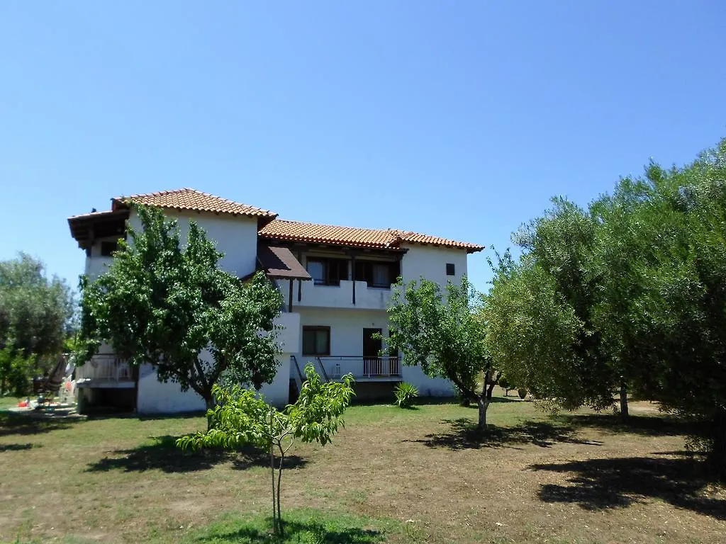Bozelia Apartments contacts