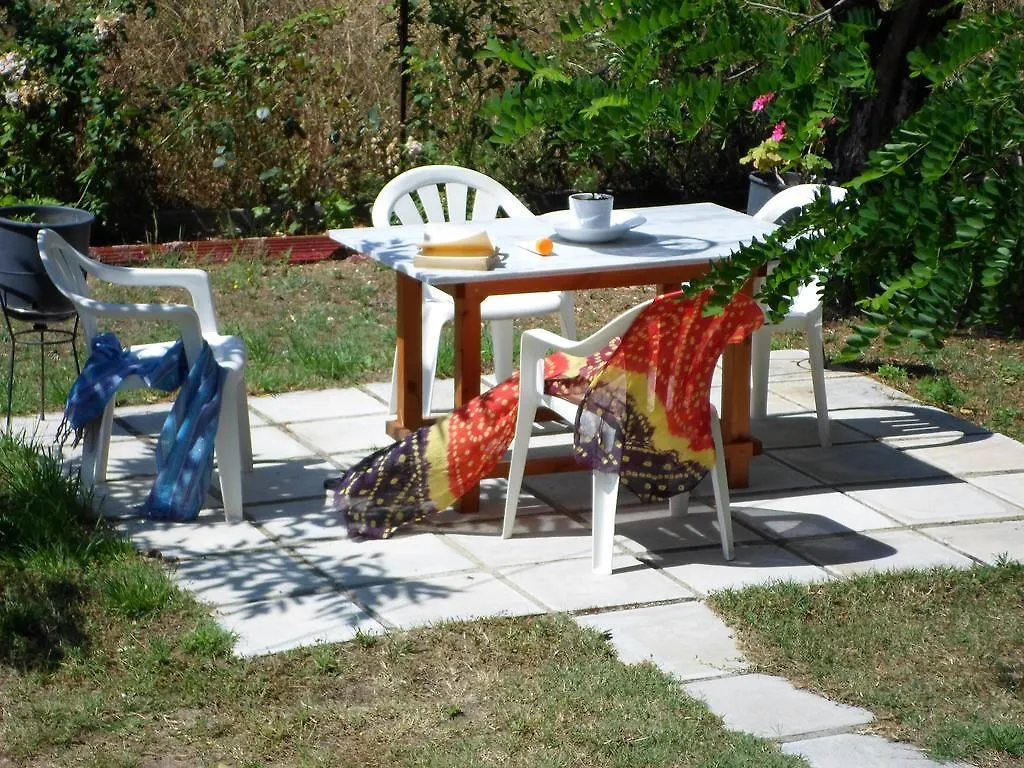 Aparthotel Bozelia Apartments Toroni Greece