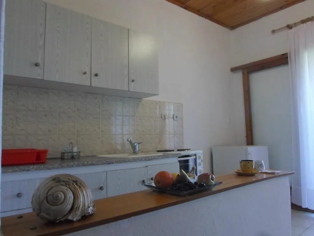 Aparthotel Bozelia Apartments Toroni