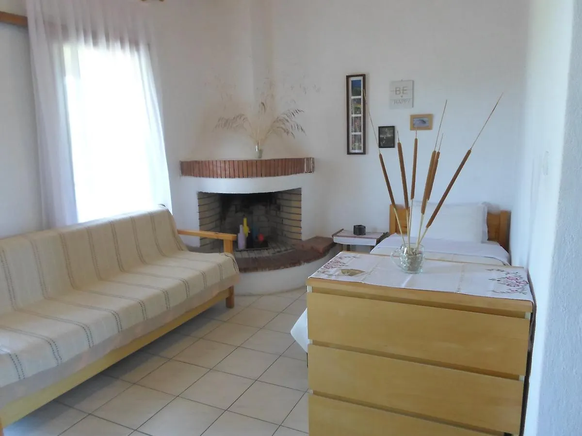 Aparthotel Bozelia Apartments Toroni Greece